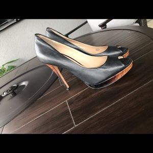 Said Fifth Avenue heels